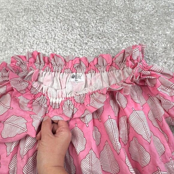 Holly Shae Design Isabella Pink Off Shoulder Dress S/M - Picture 8 of 11